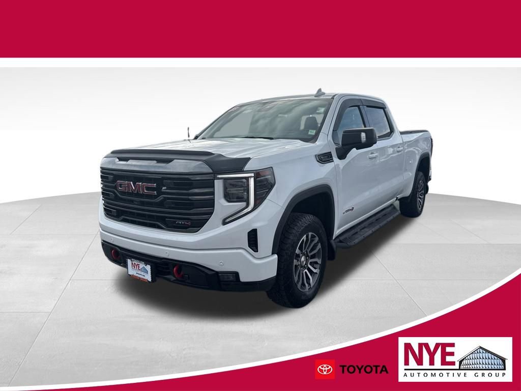 Used 2023 GMC Sierra 1500 AT4 w/ Technology Package image 1