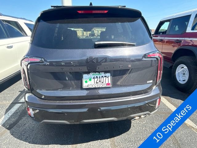 Used 2025 Kia Telluride SX X-Line AWD/4WD image 6