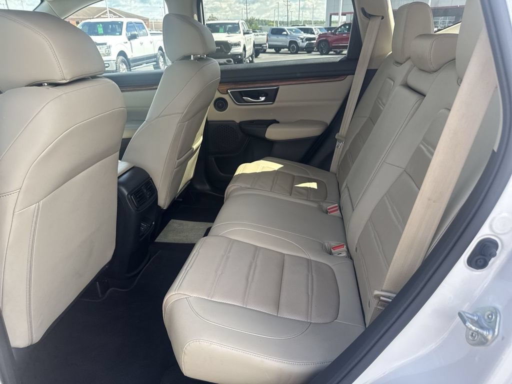 Used 2021 Honda CR-V EX-L image 29