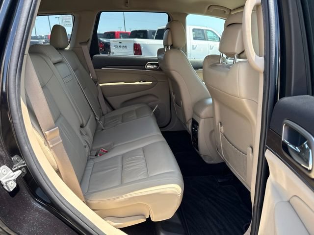 Used 2016 Jeep Grand Cherokee Limited RWD image 6