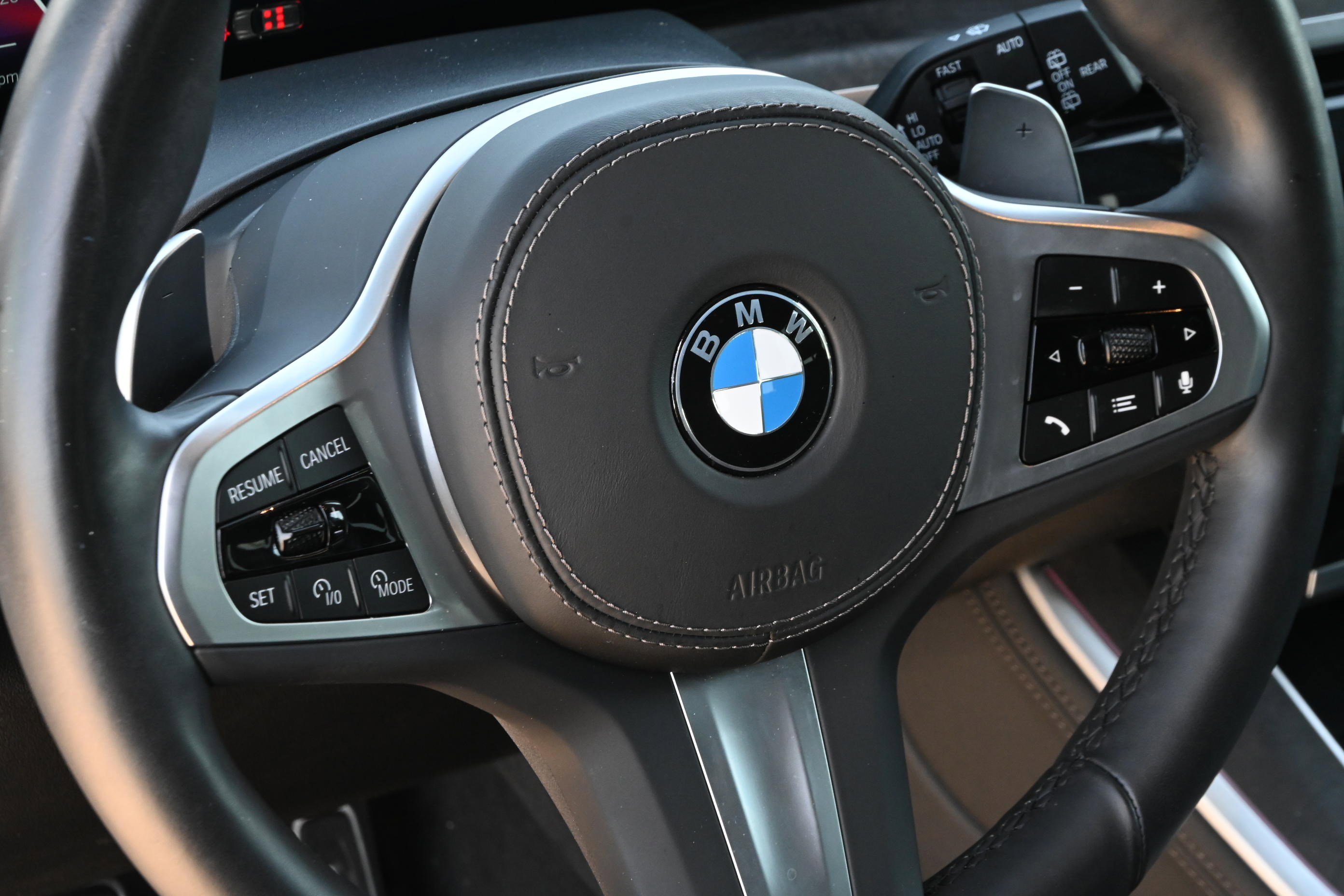 Certified 2025 BMW X5 xDrive40i w/ M Sport Package image 32