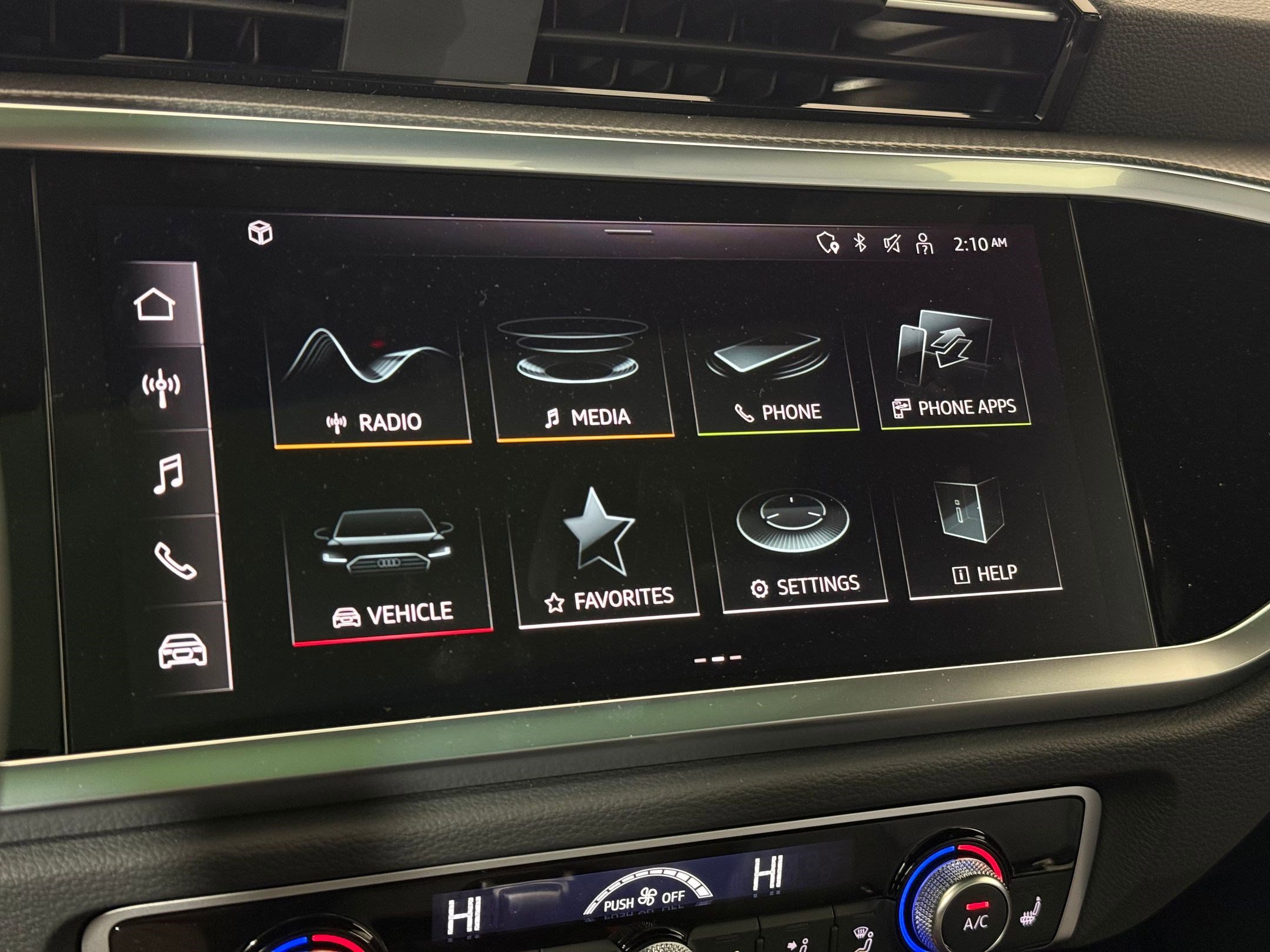 New 2025 Audi Q3 2.0T Premium image 27