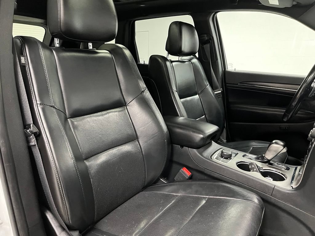 Used 2020 Jeep Grand Cherokee Limited w/ Luxury Group II AWD/4WD image 61