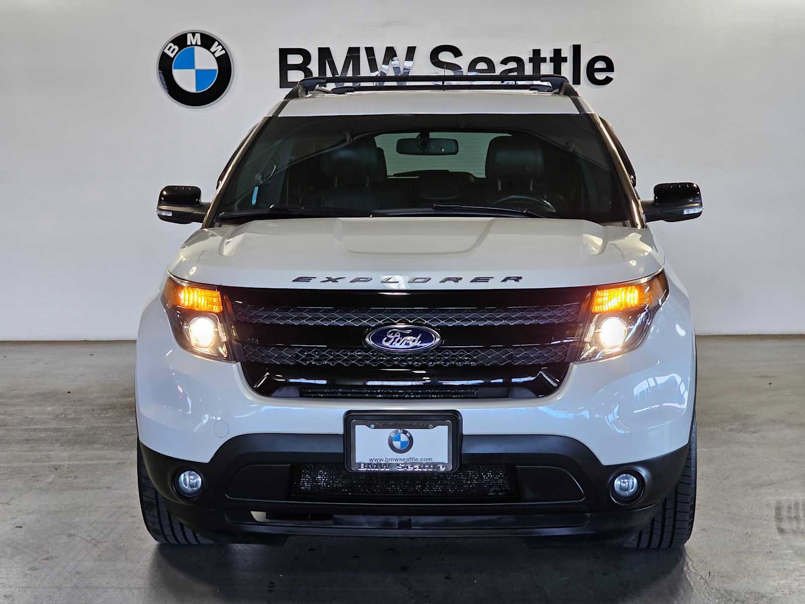 Used 2014 Ford Explorer Sport w/ Equipment Group 401A AWD/4WD image 6