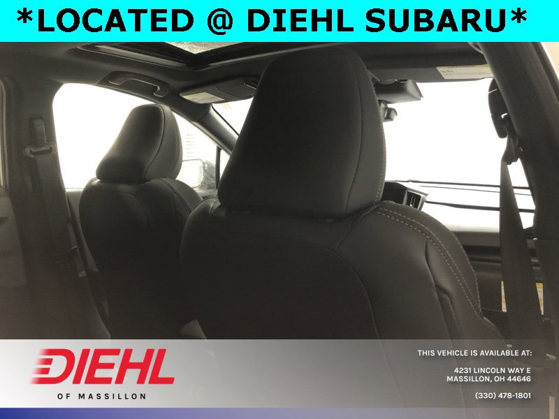 New 2026 Subaru Crosstrek 2.5i Wilderness image 11