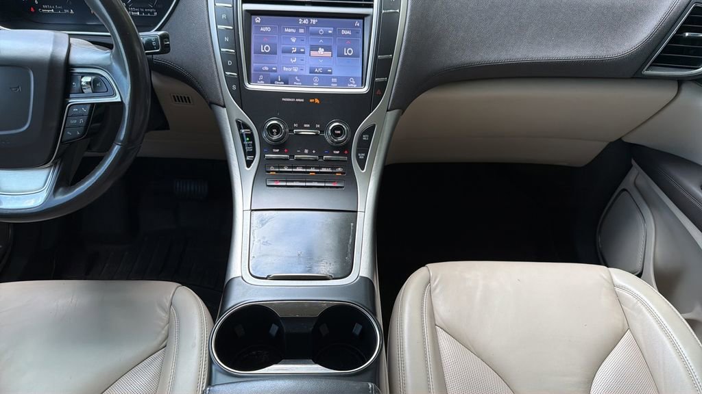 Used 2020 Lincoln Nautilus FWD w/ Equipment Group 101A image 19