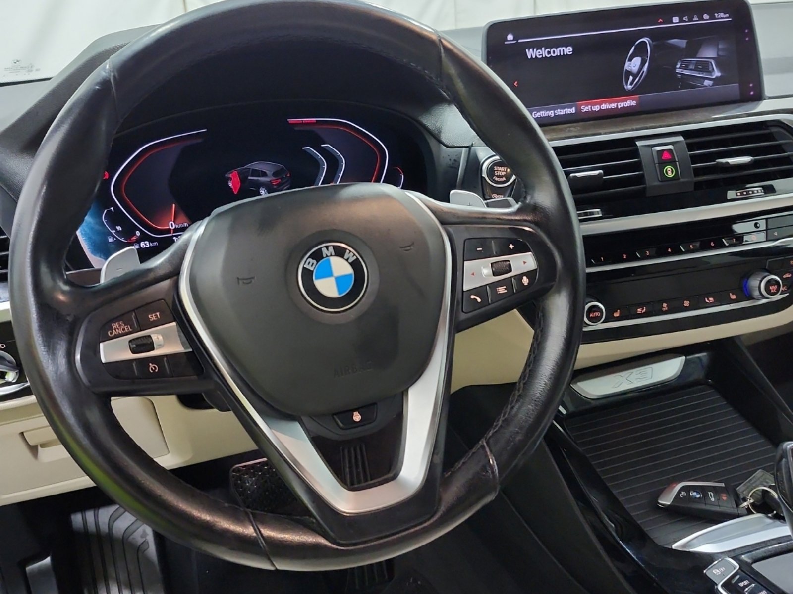 Used 2020 BMW X3 xDrive30i image 11