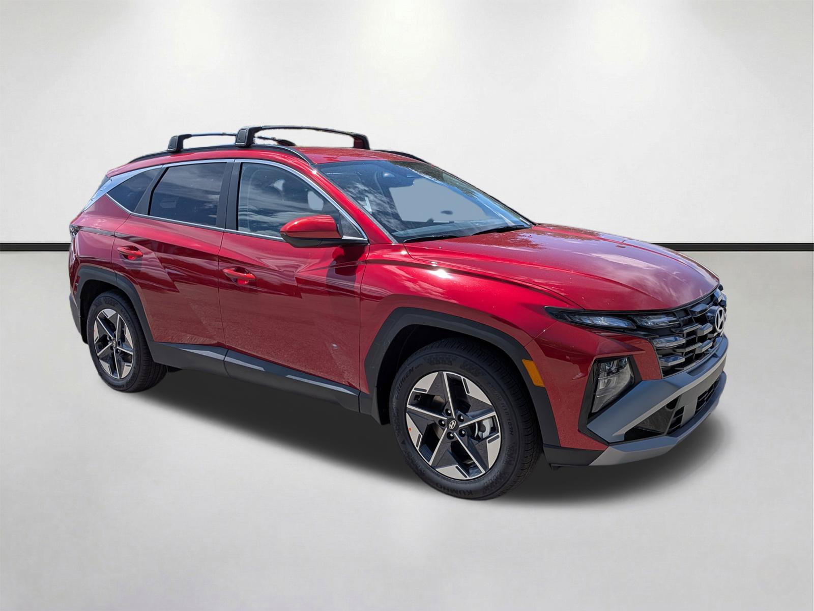 New 2026 Hyundai Tucson SEL FWD image 2