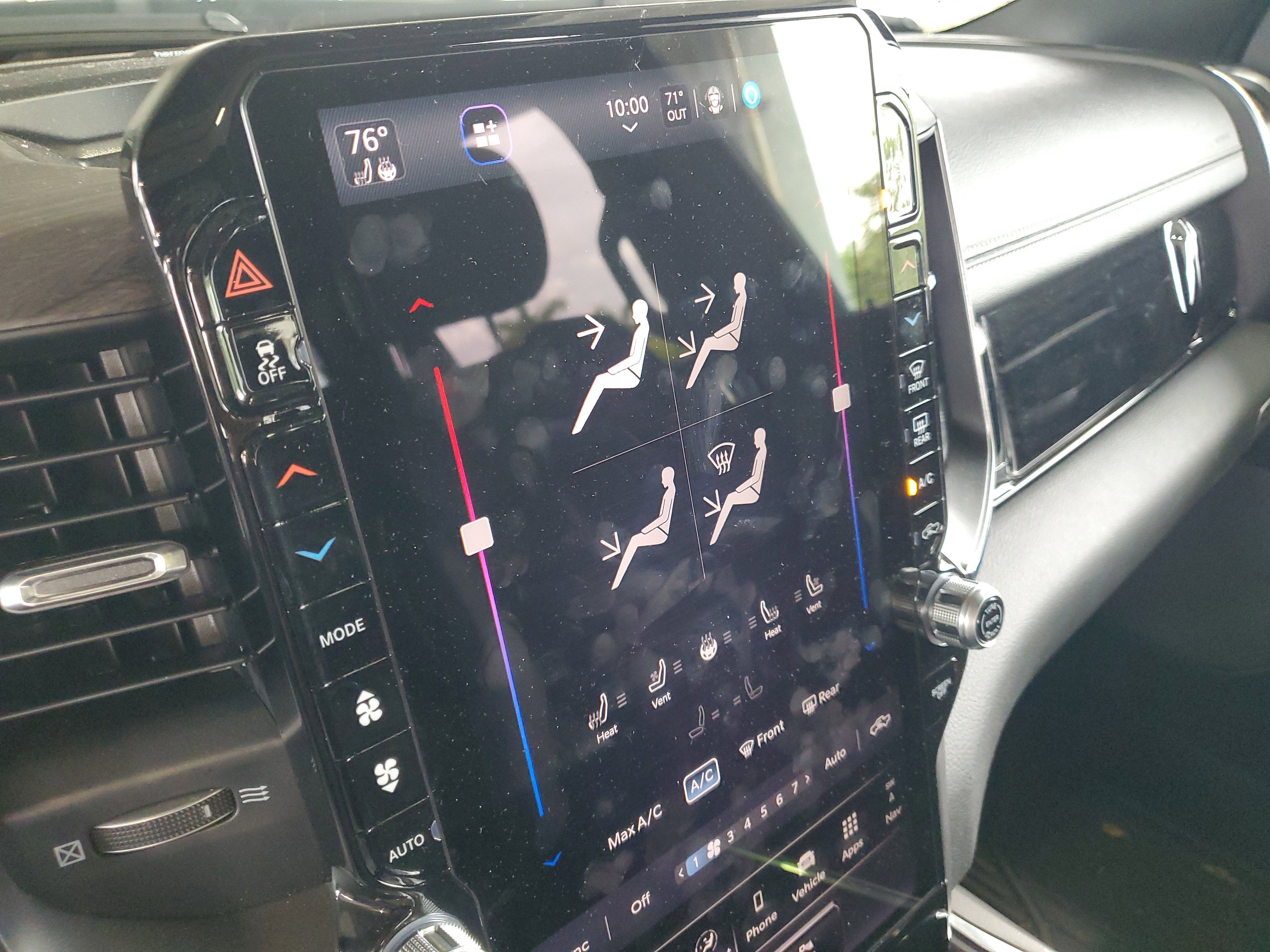 Certified 2026 RAM 1500 Laramie w/ Night Edition RWD image 27