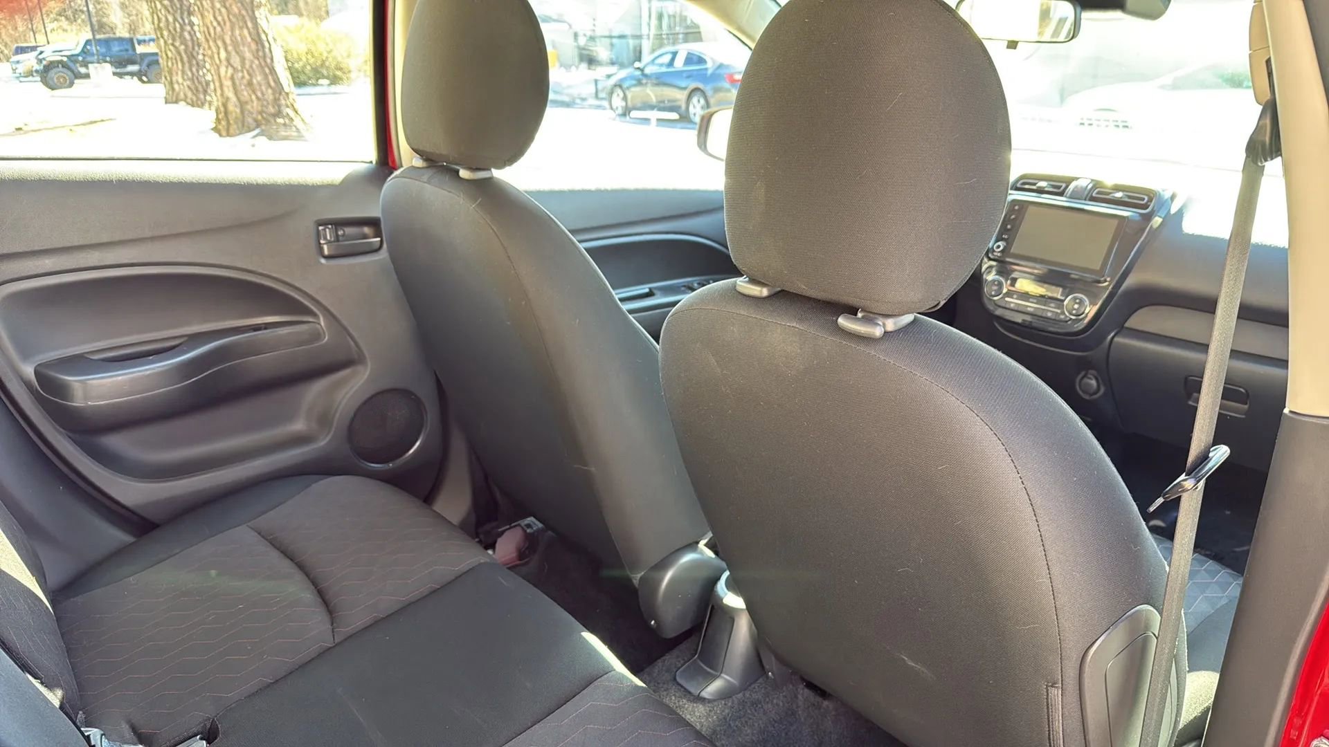 Used 2021 Mitsubishi Mirage LE image 19