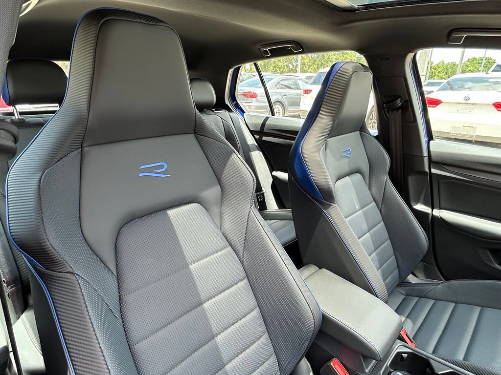 New 2026 Volkswagen Golf AWD/4WD image 39