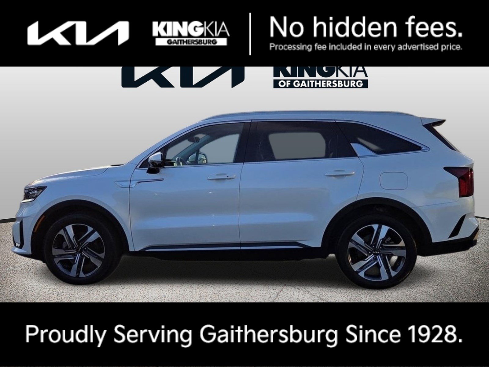 Certified 2023 Kia Sorento SX Prestige w/ Panoramic Sunroof Package AWD/4WD image 7