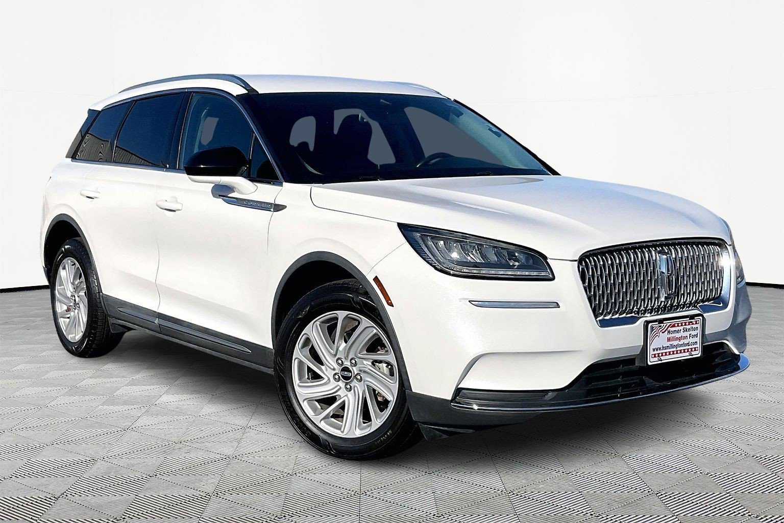 Used 2021 Lincoln Corsair FWD