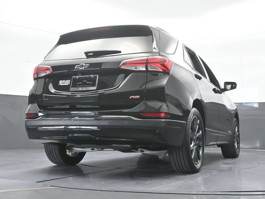 Used 2023 Chevrolet Equinox RS FWD image 56