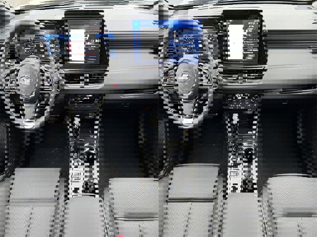 New 2026 Subaru Outback Touring image 3