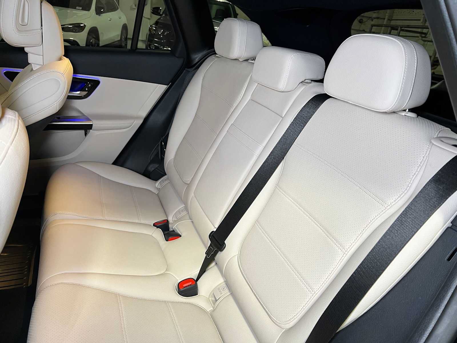 Used 2026 Mercedes-Benz GLC 300 4MATIC image 20