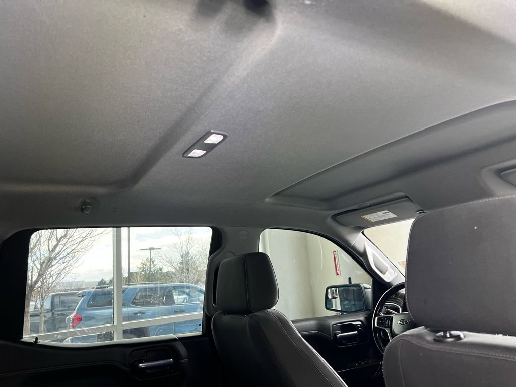 Used 2020 Chevrolet Silverado 1500 LT Trail Boss image 58