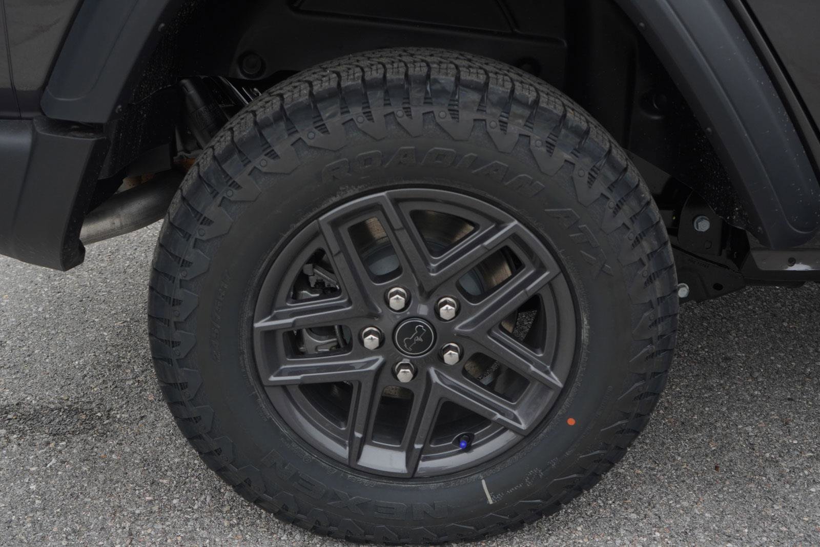 New 2026 Jeep Wrangler Sport S image 38