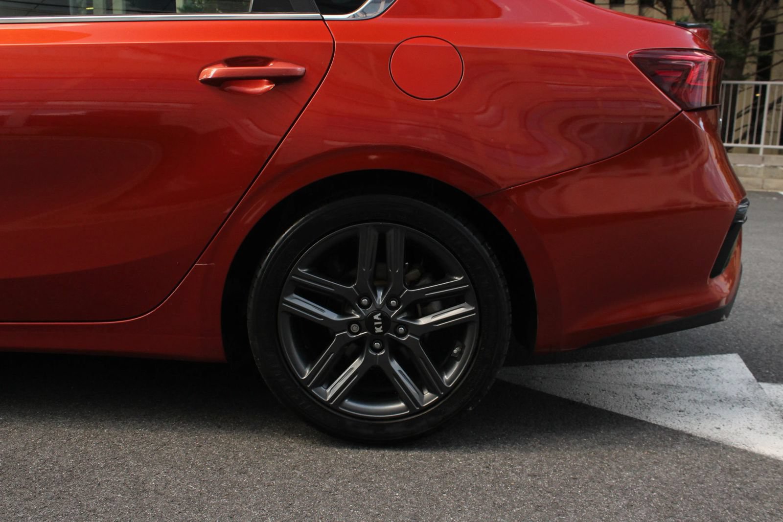 Used 2019 Kia Forte EX w/ EX Launch Edition FWD image 10