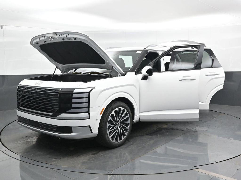 New 2026 Hyundai Palisade Calligraphy image 55