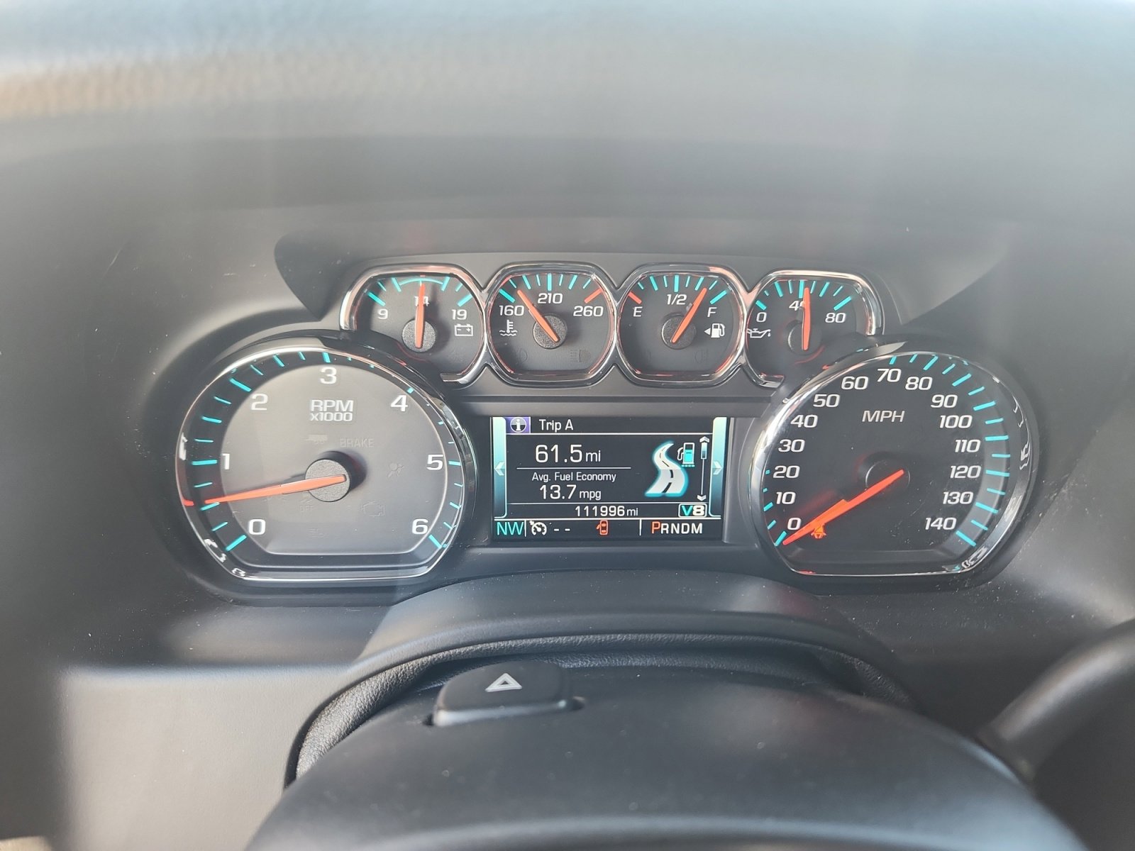 Used 2016 Chevrolet Tahoe LT w/ Luxury Package image 11