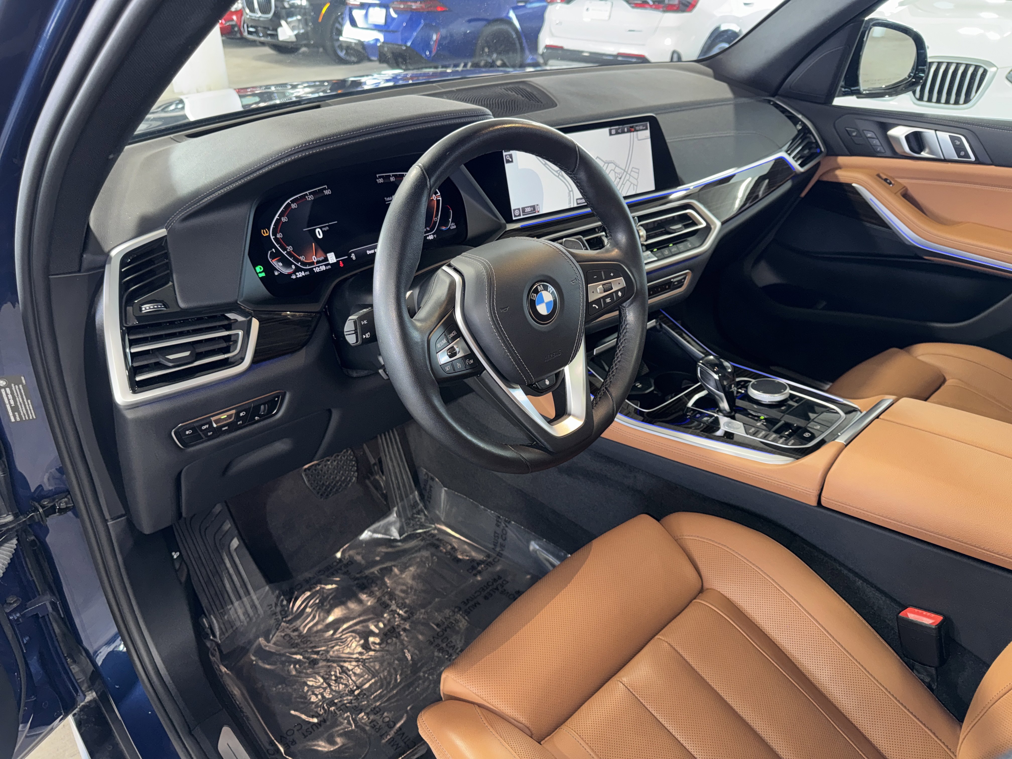 Used 2021 BMW X5 xDrive40i w/ Premium Package 2 image 20