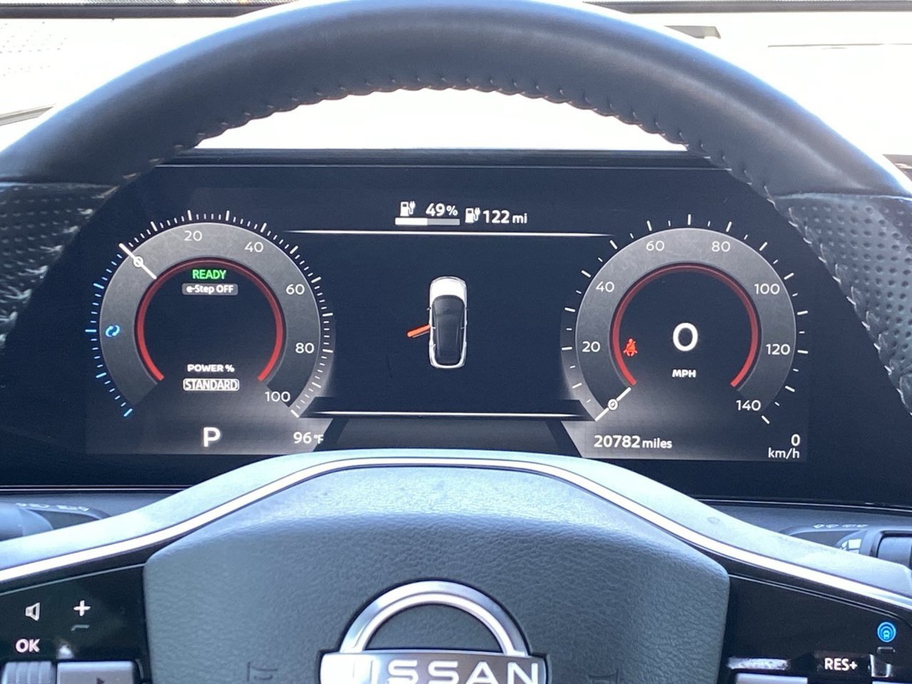 Certified 2024 Nissan Ariya FWD image 32