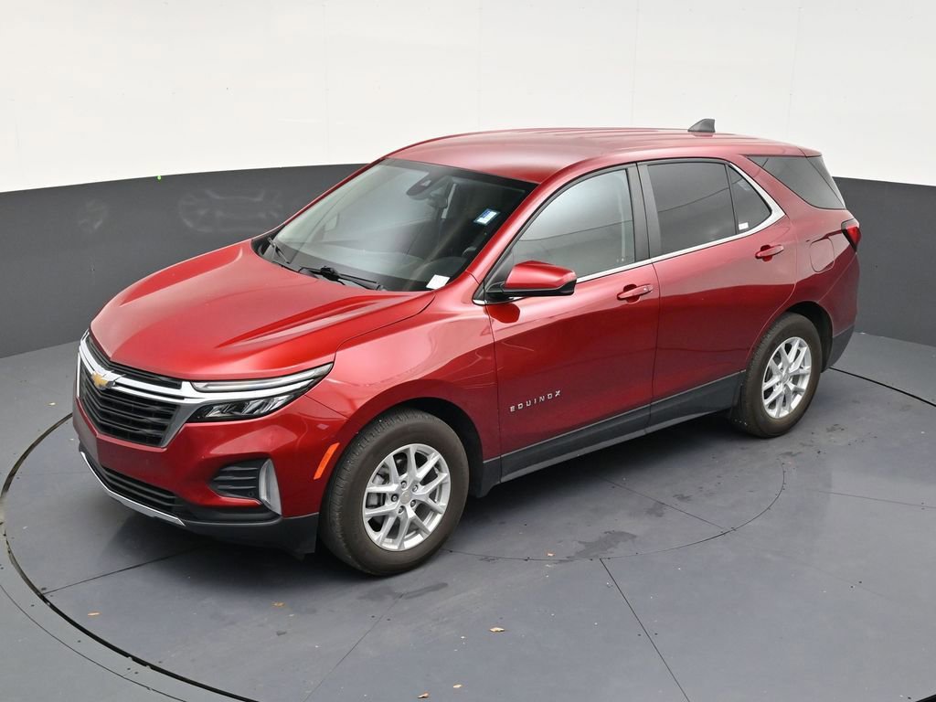 Used 2023 Chevrolet Equinox LT FWD image 12