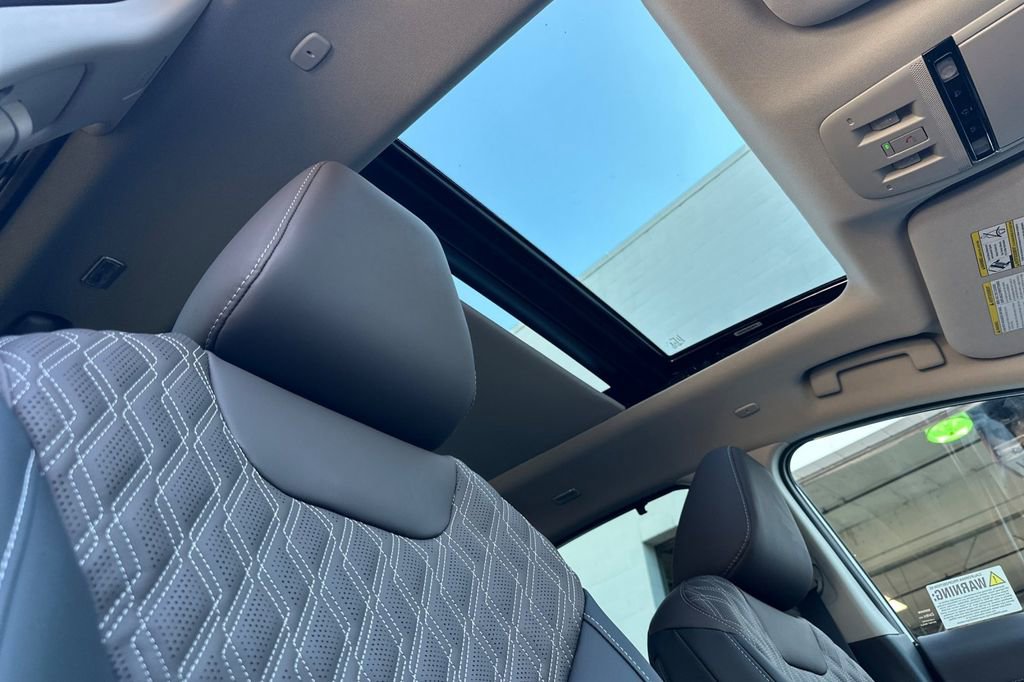 New 2026 Nissan Murano Platinum w/ Cargo Package image 15