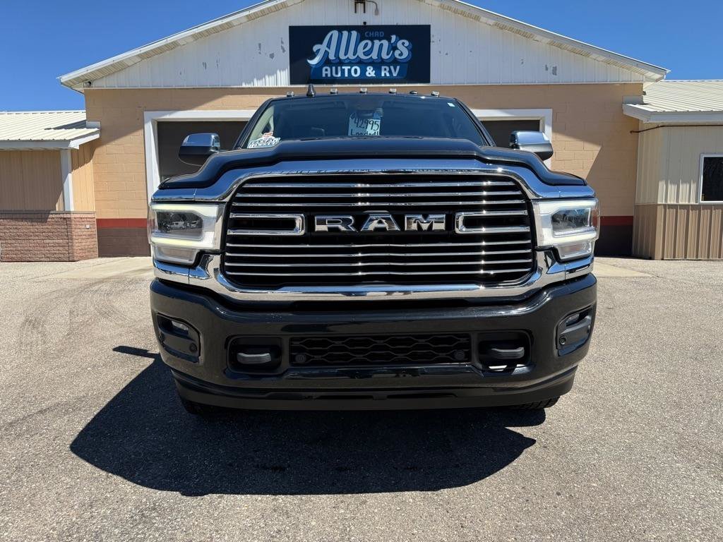Used 2022 RAM 2500 Laramie AWD/4WD image 3