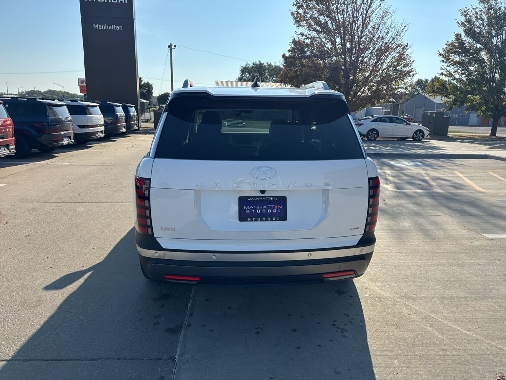 New 2027 Hyundai Palisade SEL AWD/4WD image 4