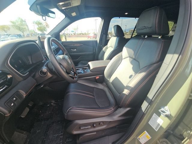Used 2026 Honda Passport TrailSport Elite image 8