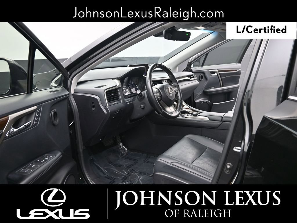 Certified 2019 Lexus RX 350 AWD image 13