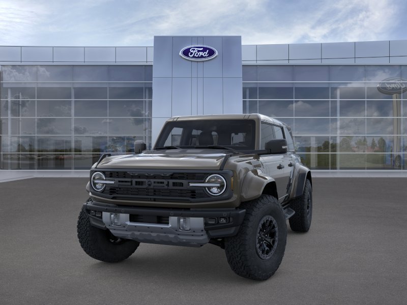 New 2026 Ford Bronco Raptor image 2