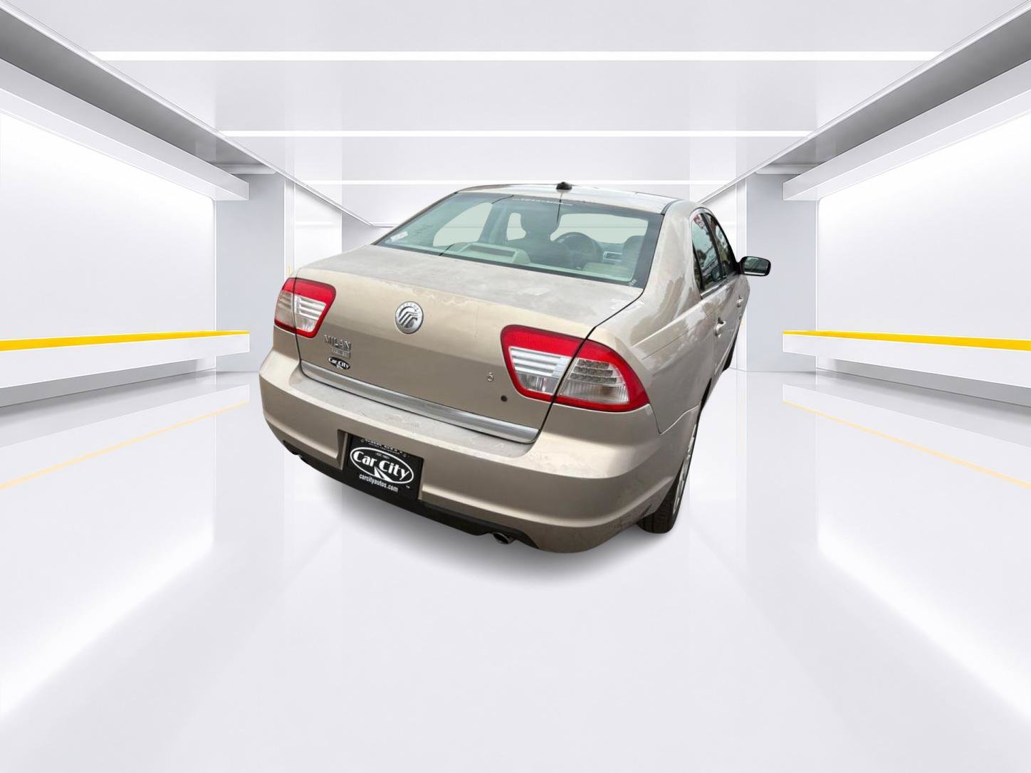 Used 2007 Mercury Milan Premier FWD image 4