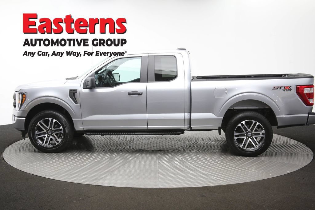 Used 2023 Ford F150 XL w/ STX Appearance Package AWD/4WD image 61