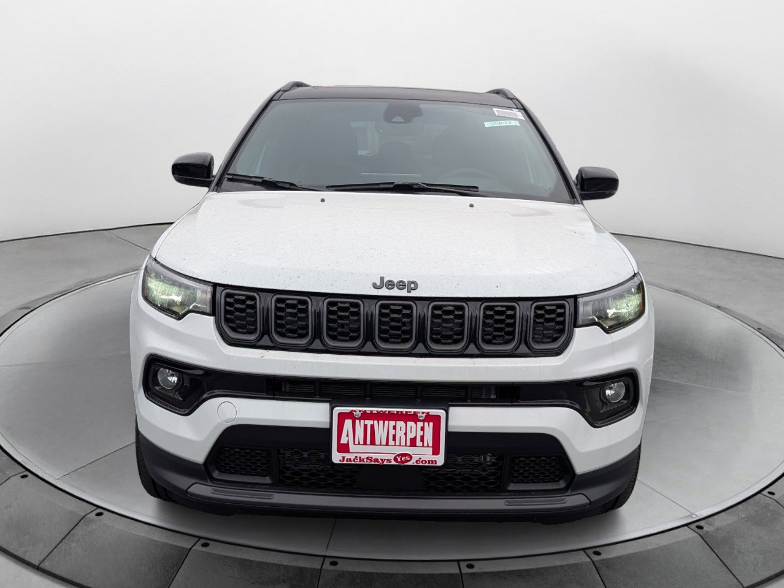 New 2025 Jeep Compass Limited w/ Sun & Sound Group AWD/4WD image 7