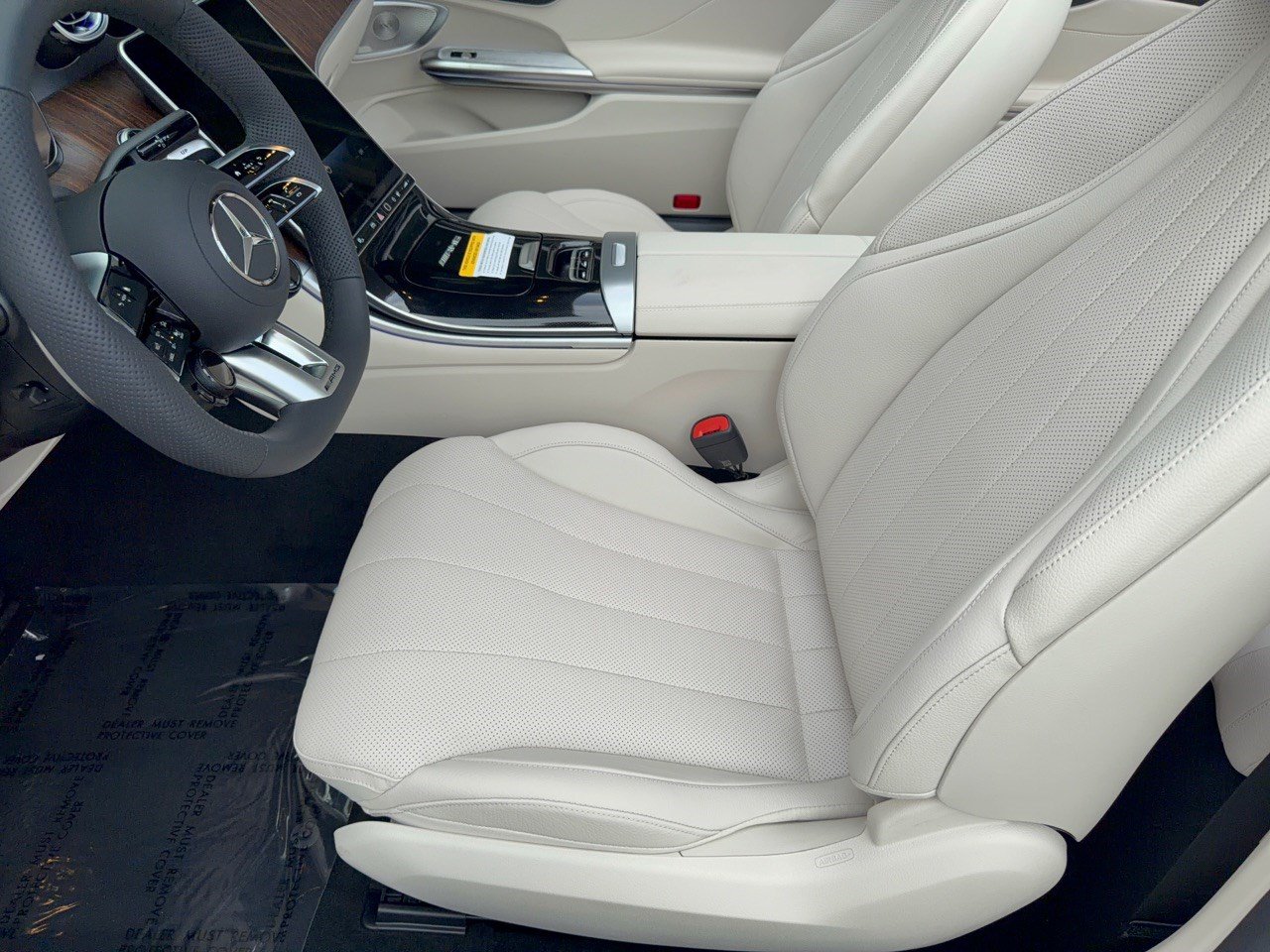 New 2027 Mercedes-Benz CLE 53 AMG 4MATIC Cabriolet image 5