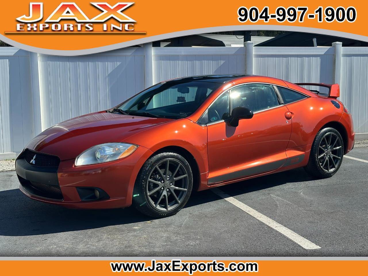 Used 2012 Mitsubishi Eclipse GS Sport image 1