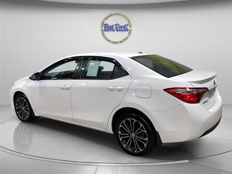 Used 2016 Toyota Corolla S FWD image 2