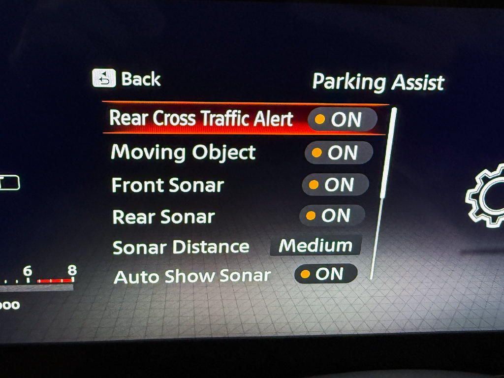 New 2026 Nissan Kicks SR w/ SR Premium Package AWD/4WD image 21