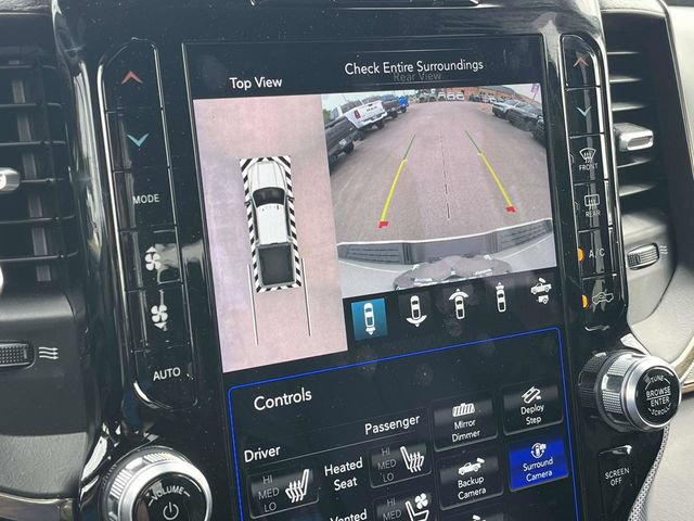 Used 2019 RAM 2500 Limited AWD/4WD image 32