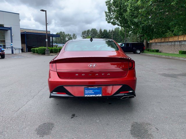 Used 2023 Hyundai Sonata SEL w/ Convenience Package FWD image 5