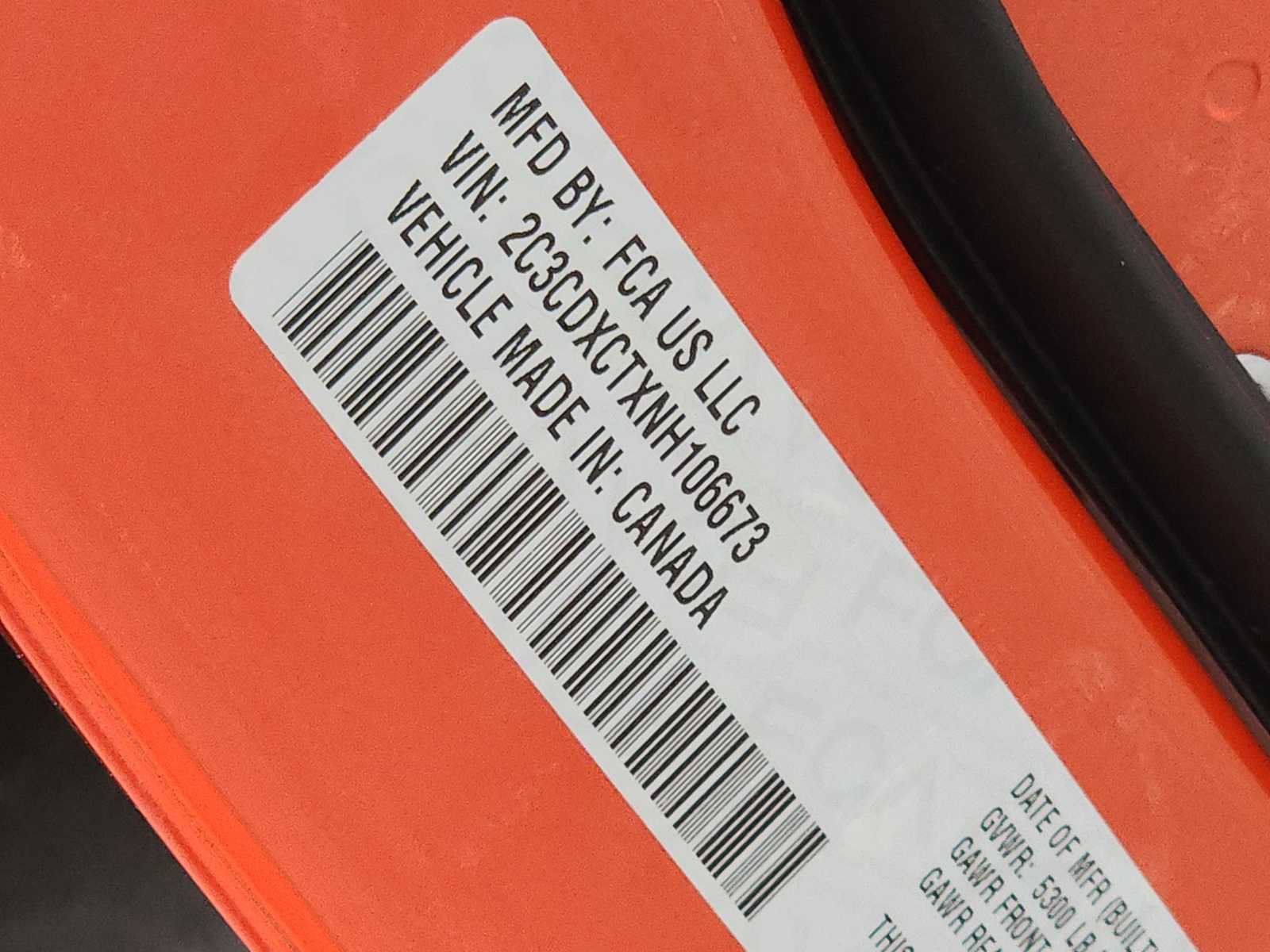 Used 2022 Dodge Charger R/T w/ Blacktop Package image 25