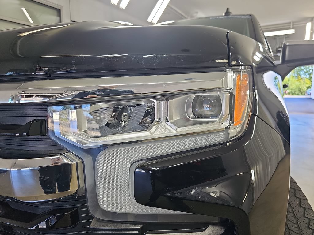 Certified 2024 Chevrolet Silverado 1500 LT AWD/4WD image 36