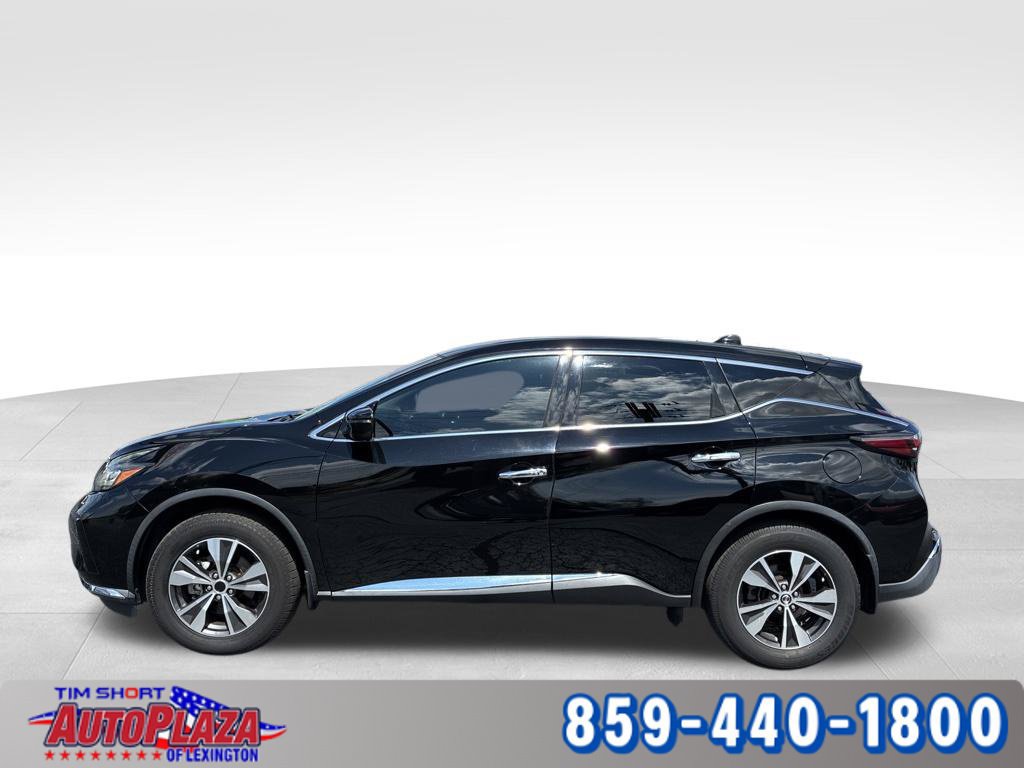 Used 2020 Nissan Murano S w/ Technology Package FWD image 2