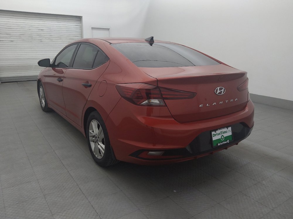 Used 2019 Hyundai Elantra SEL FWD image 5