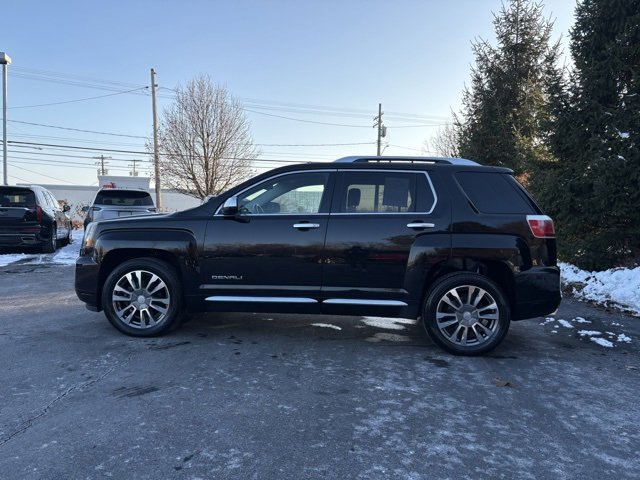 Used 2017 GMC Terrain Denali image 1