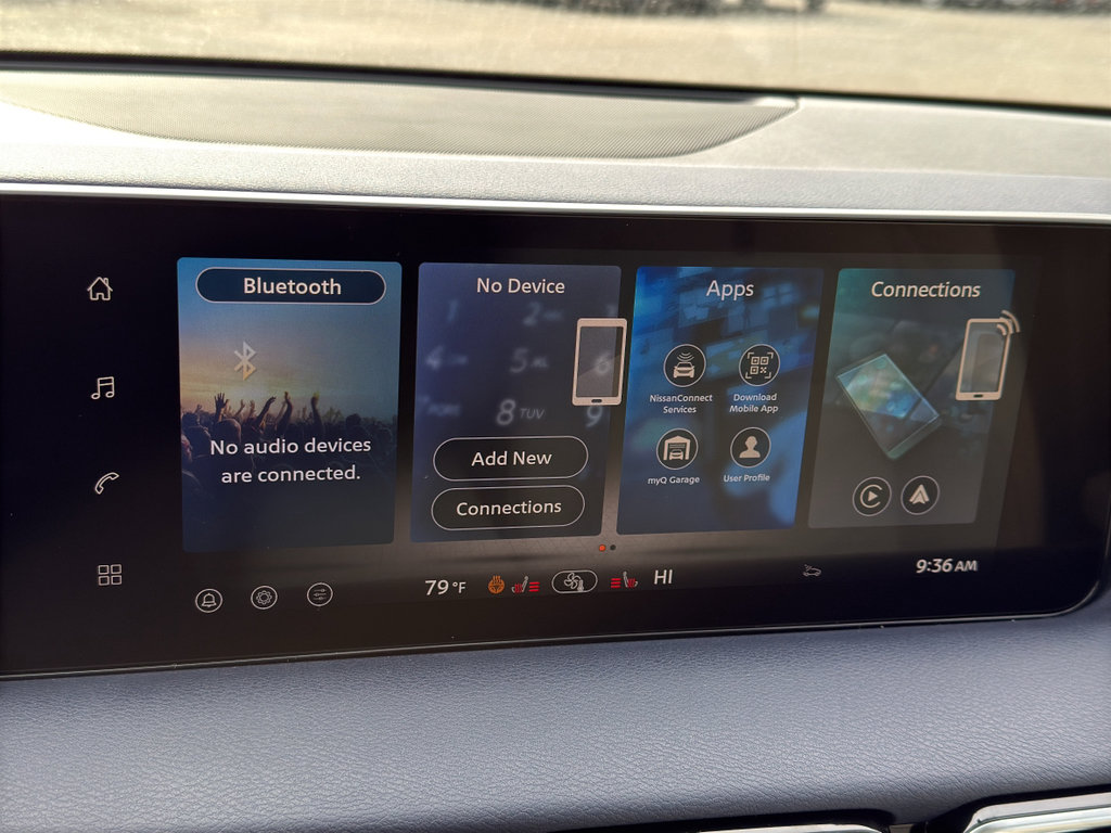 New 2026 Nissan Sentra SL image 18