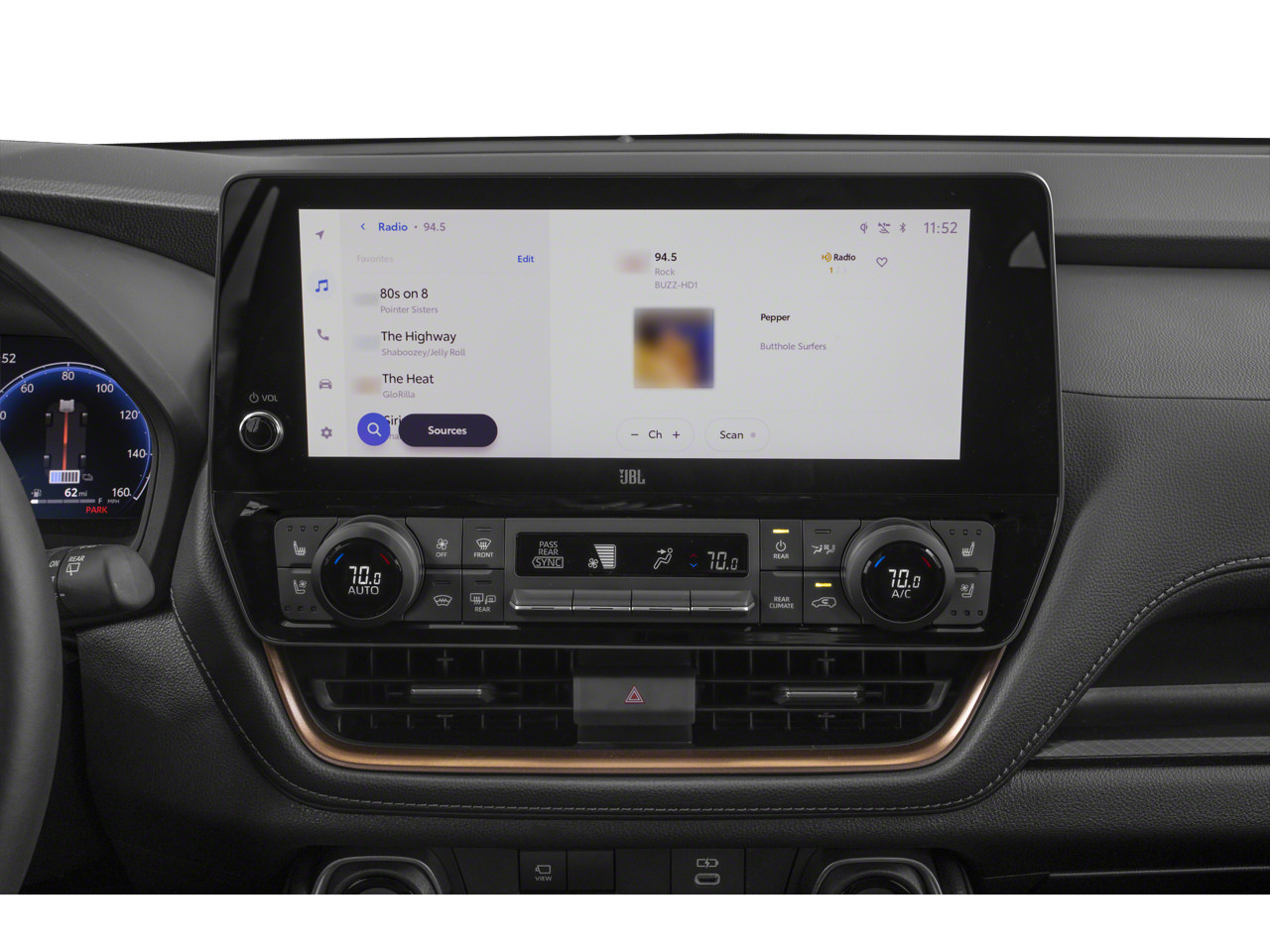 New 2026 Toyota Grand Highlander AWD Hybrid image 29